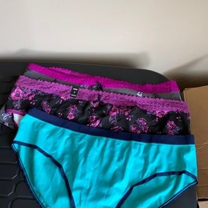 Torrid underwear's no